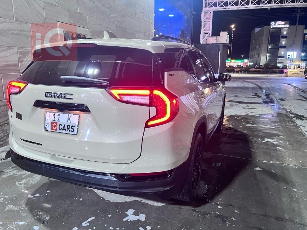 GMC Terrain
